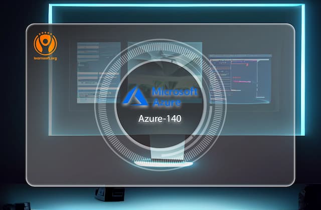 AZ-140 Azure Virtual Desktop Specialty Course-Image