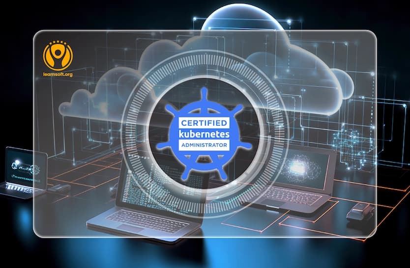 Certified Kubernetes Administrator (CKA) Course-Image