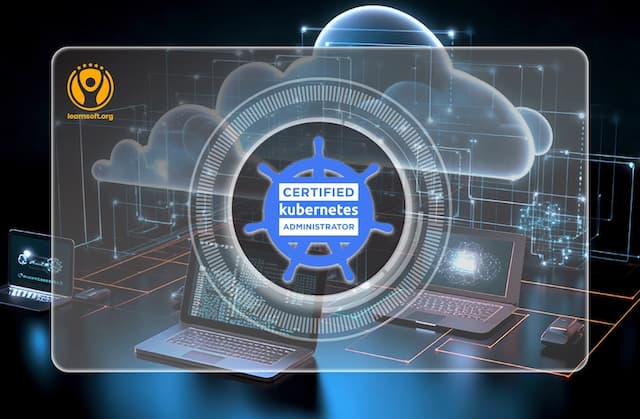 Certified Kubernetes Administrator (CKA) Course-Image