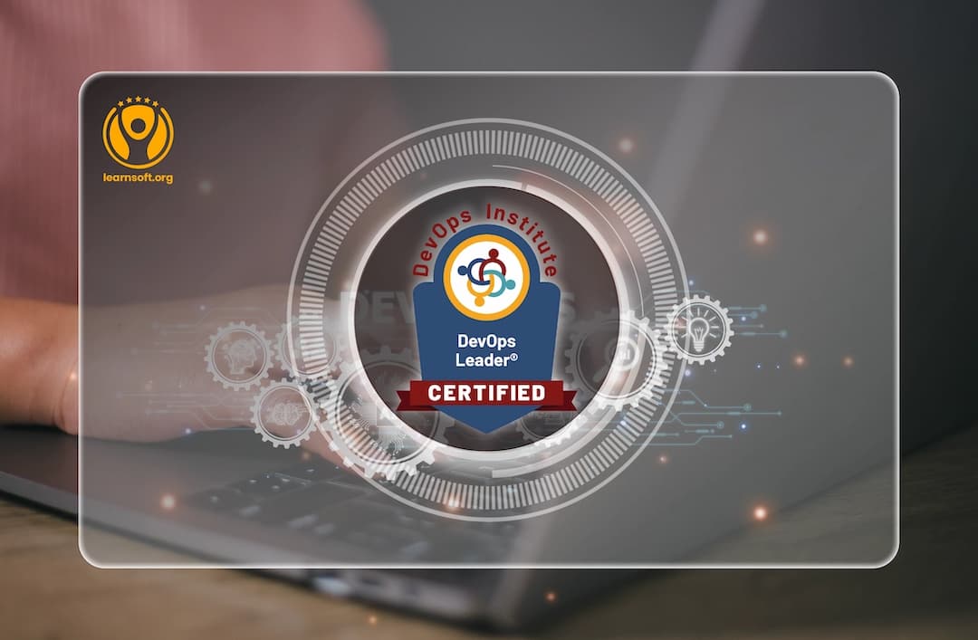 DevOps Leader Certification Course-Image