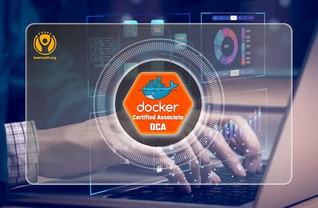 Docker Certified Associate (DCA) Course-Image