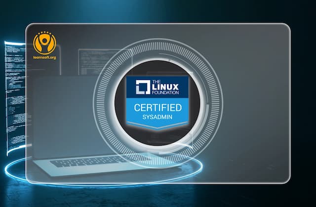 Linux Foundation Certified System Administrator(LFCS)  Course-Image
