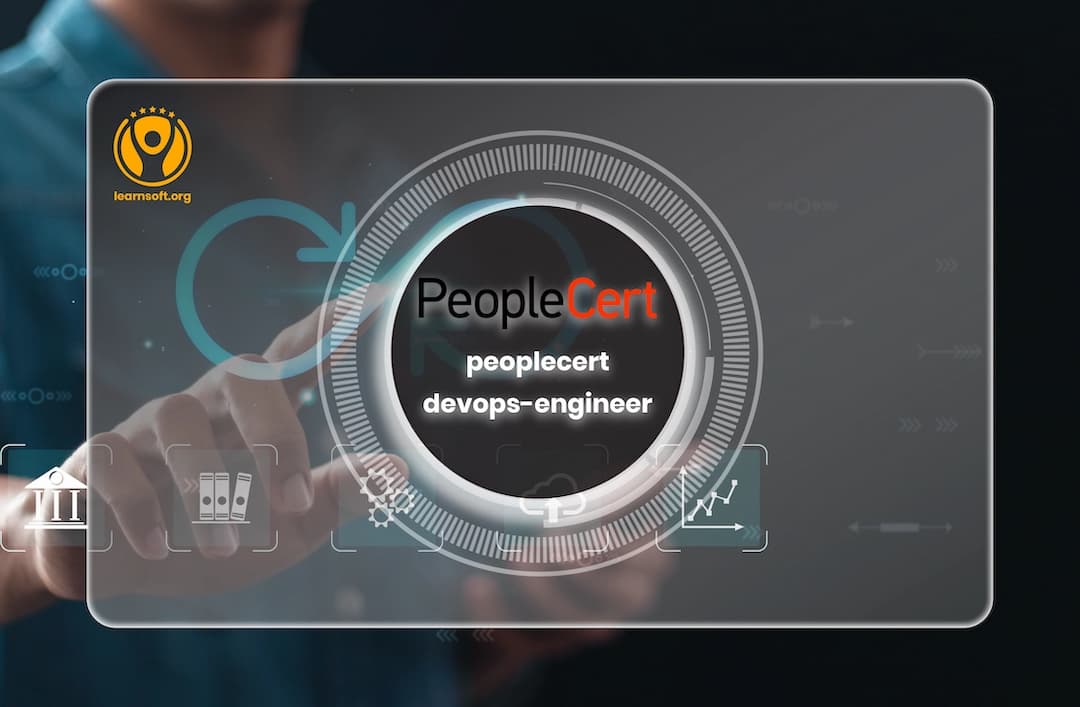 PeopleCert DevOps Engineer Course-Image