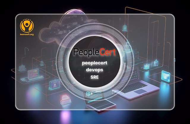 PeopleCert DevOps Site Reliability Engineer (SRE) Course-Image