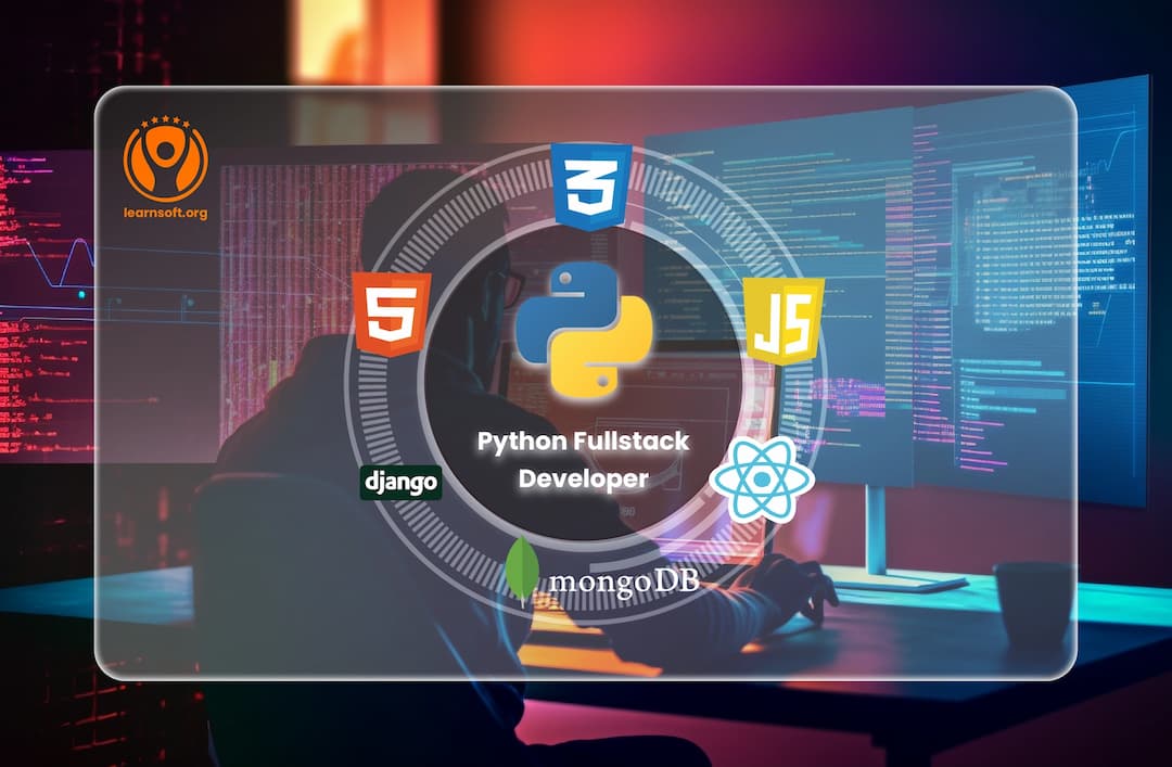 Python Full Stack Developer Course-Image