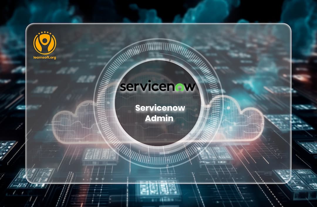 ServiceNow Admin Course-Image