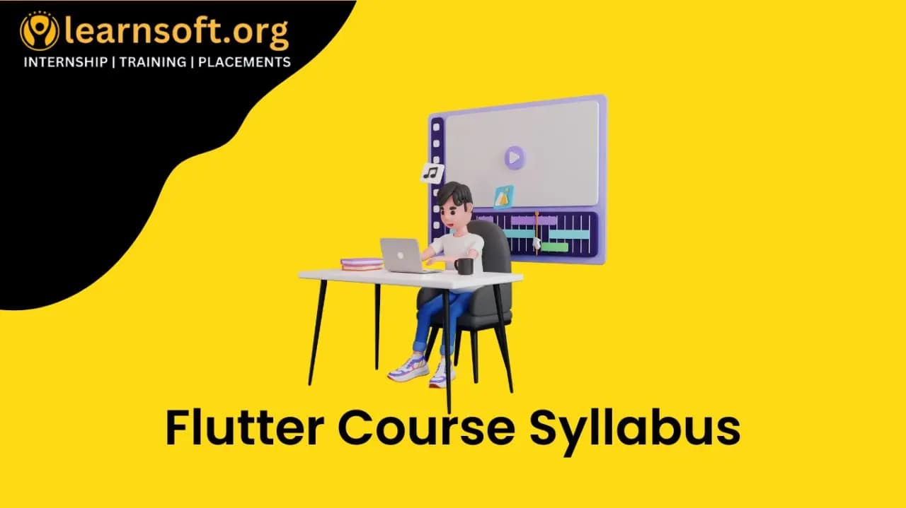 Flutter Course Syllabus image