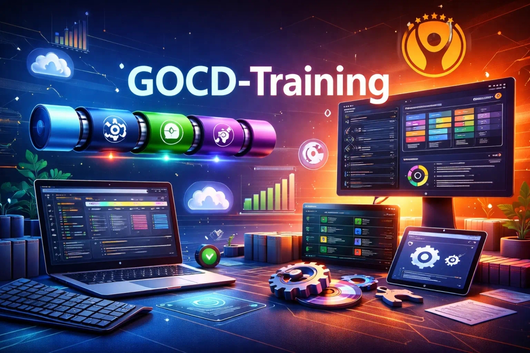 GoCD Training
