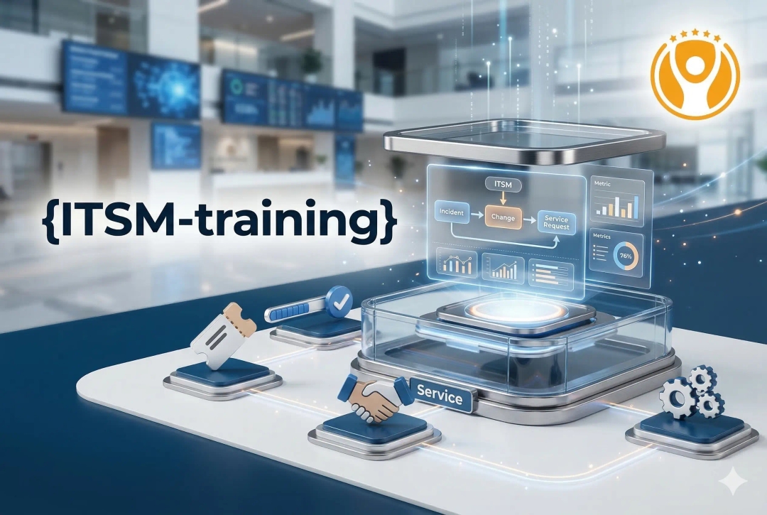 ITSM Training in Noida