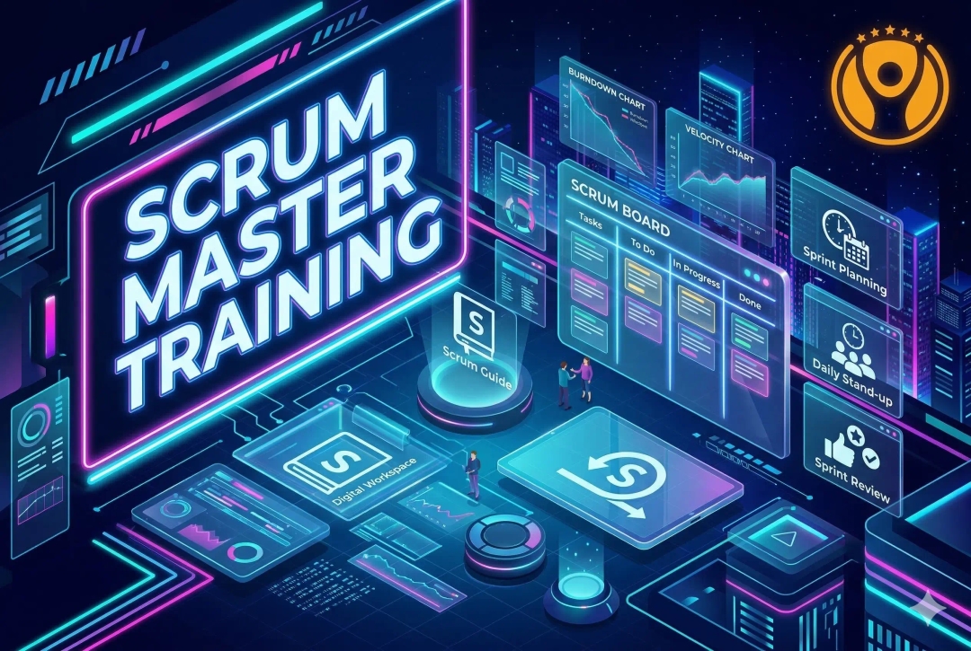 Scrum Master Training